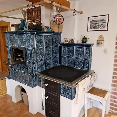 Chalupa Pod Kulichem بيت للعطل *